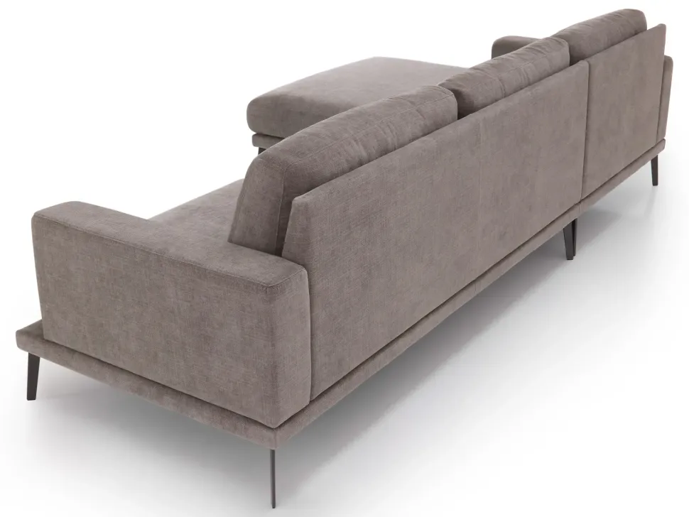 Divano Agadir outlet di Diotti.com in stile moderno in Offerta Outlet