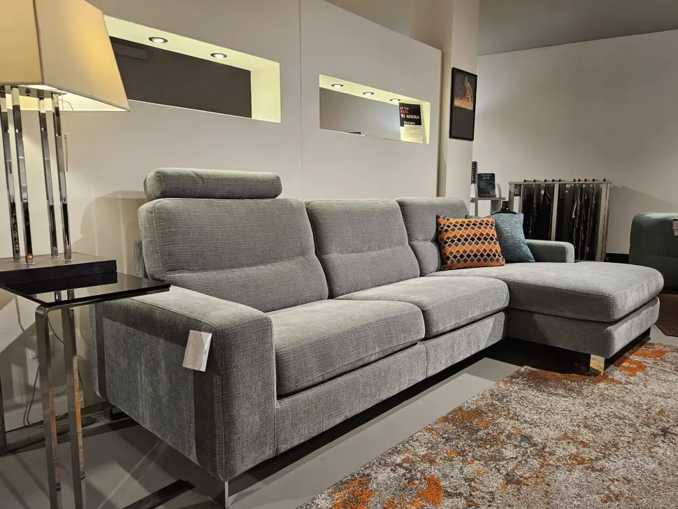 Divano Alex di Divanidea in stile moderno in Offerta Outlet