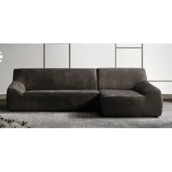 Divano Alfred di Excò in stile design in Offerta Outlet