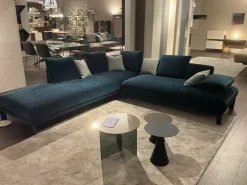 Divano Altana in Tessuto Lago a prezzo scontato