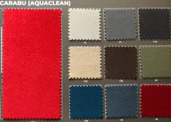 Divano Ambrosia  Artigianale con sconto 50%