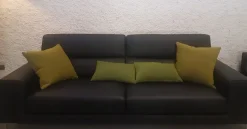 Divano Anderson in pelle premium Ditre italia SCONTO 33%