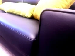 Divano Anderson in pelle premium Ditre italia SCONTO 33%