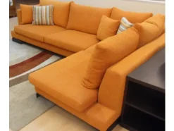 Divano angolare Aliante Artigianale con forte sconto