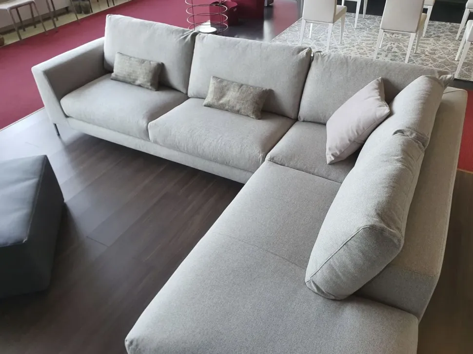 Divano angolare Artis 2023 Ditre italia in OFFERTA - 40%