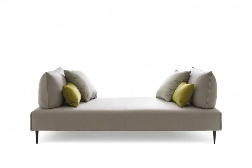 Divano angolare Bacio Le comfort a prezzo scontato