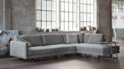 Divano angolare Bart Doimo salotti OFFERTA OUTLET