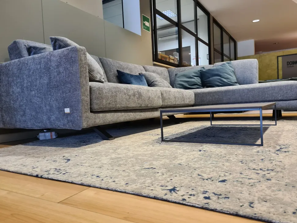 Divano angolare Bart Doimo salotti OFFERTA OUTLET