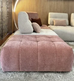 Divano Angolare Bayron Artigianale in Offerta Outlet a 4900€