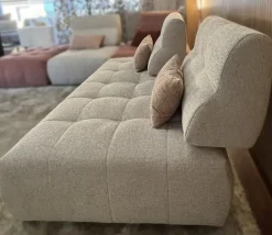 Divano Angolare Bayron Artigianale in Offerta Outlet a 4900€