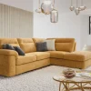 Divano angolare Bellargo Mottes selection in Tessuto a 2000€