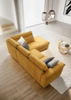 Divano angolare Bellargo Mottes selection in Tessuto a 2000€