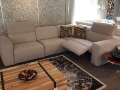 Divano angolare Beverly Egoitaliano SCONTO 55%