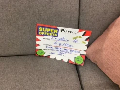 Divano angolare Bristol Doimo salotti: SCONTO ESCLUSIVO