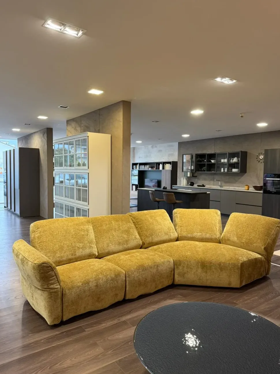 Divano Angolare Carrera Franco ferri in Offerta Outlet a 3990 Euro