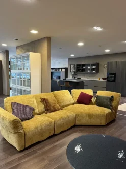 Divano Angolare Carrera Franco ferri in Offerta Outlet a 3990 Euro