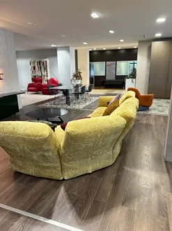 Divano Angolare Carrera Franco ferri in Offerta Outlet a 3990 Euro