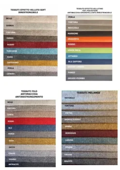 Divano angolare Collezione esclusiva Marcus 5  PREZZI OUTLET sconto 51%