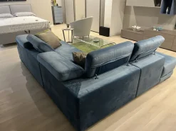 Divano angolare Collezione esclusiva Varen PREZZI OUTLET sconto 45%