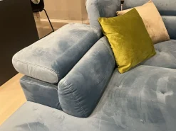 Divano angolare Collezione esclusiva Varen PREZZI OUTLET sconto 45%