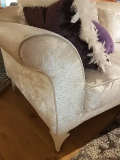 Divano angolare Danti Diva PREZZI OUTLET sconto 64%