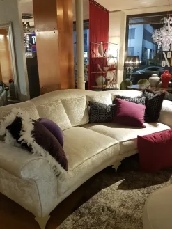 Divano angolare Danti Diva PREZZI OUTLET sconto 64%