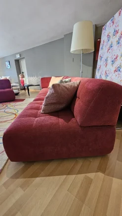 Divano angolare Divanidea Replay PREZZI OUTLET sconto 40%