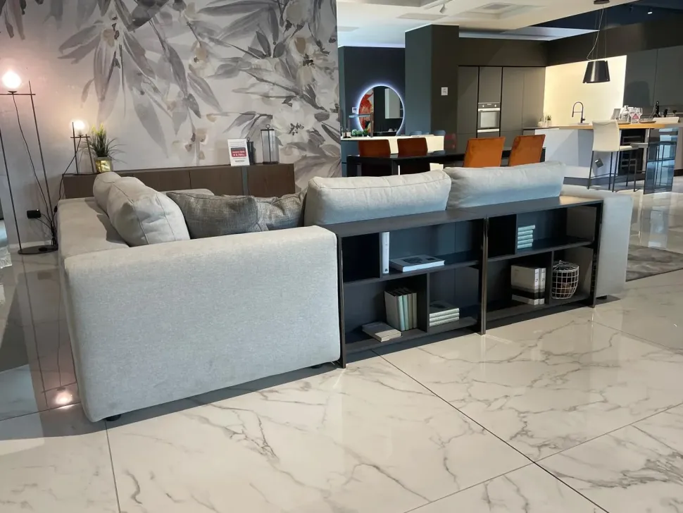 Divano Angolare Divano angolare urban di Ditre italia a prezzo ribassato