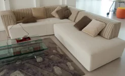 Divano Angolare Divano angolare mod sam Meritalia in Offerta Outlet a 2074 Euro