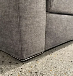 Divano Angolare Divano con relax doppio ad angolo di Md work a prezzo ribassato