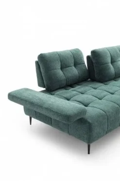 Divano angolare Divano joplin Le comfort in Tessuto a 3000€