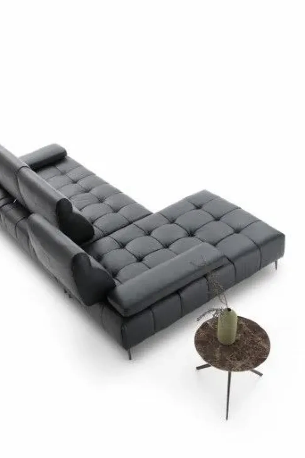 Divano angolare Divano joplin Le comfort in Tessuto a 3000€