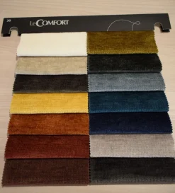 Divano angolare Divano joplin Le comfort in Tessuto a 3000€