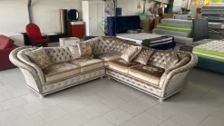 Divano angolare Divano luxury principato di monaco Md work in OFFERTA - 60%