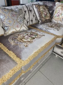 Divano angolare Divano luxury  principato di monaco  Md work in OFFERTA - 60%