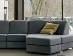 Divano angolare Dylan Doimo salotti OFFERTA OUTLET