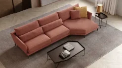 Divano angolare Elton Design SCONTATO! Prezzo speciale! Non perdere!