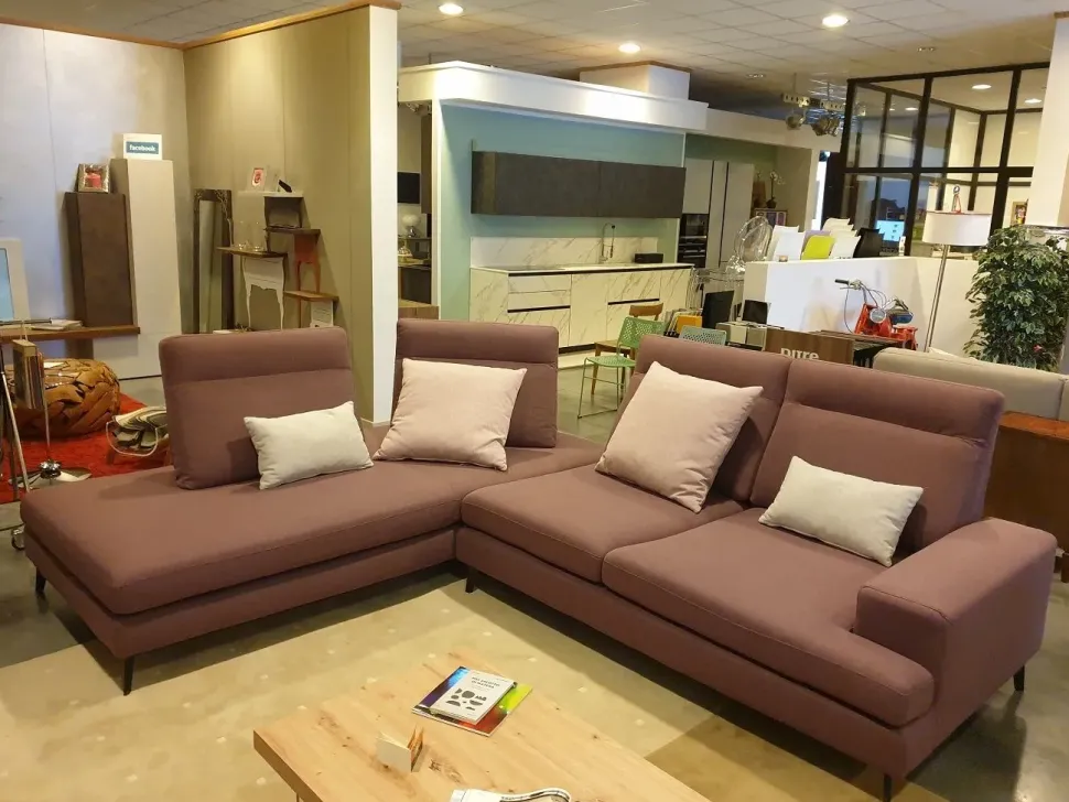 Divano Angolare Emmet Le comfort ad un prezzo vantaggioso