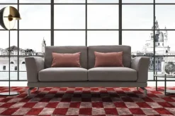 Divano angolare Estate Le comfort a PREZZO OUTLET