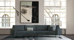 Divano angolare Forest di Doimo salotti a prezzo scontato