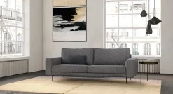 Divano angolare Forest di Doimo salotti a prezzo scontato