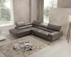 Divano angolare Freud Artigianale in Offerta Outlet