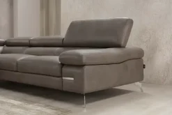 Divano angolare Freud Artigianale in Offerta Outlet