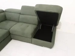 Divano angolare Fuller Tancredi OFFERTA OUTLET