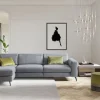 Divano angolare Gareth Mottes selection con forte sconto