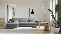 Divano angolare Gareth Mottes selection con forte sconto