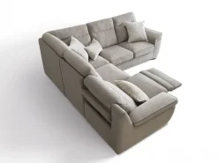 Divano angolare Hollis Le comfort a prezzo ribassato