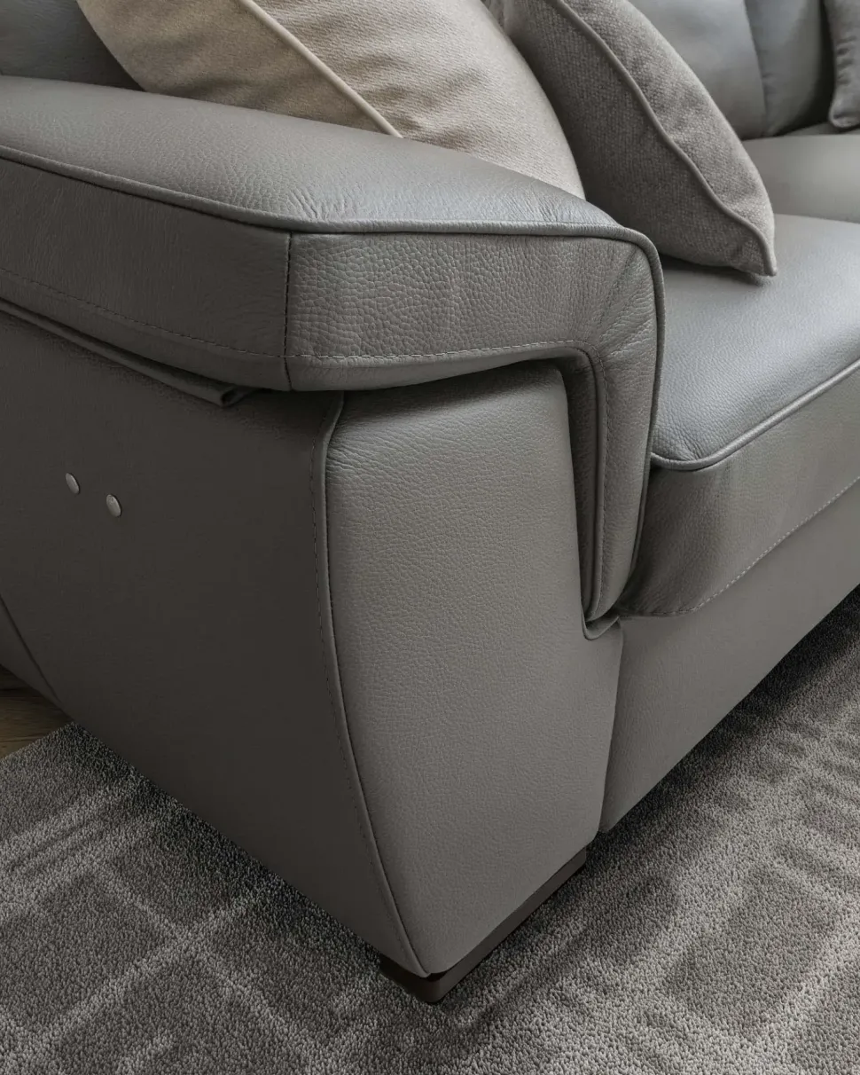 Divano Angolare Hollis Le comfort ad un prezzo imperdibile