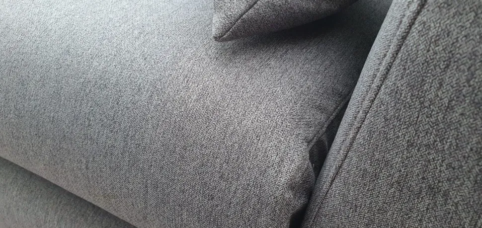 Divano angolare in Tessuto Bijoux 2020 new Ditre italia