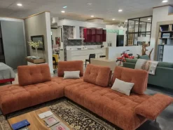 Divano Angolare Joplin Le comfort a 2829€